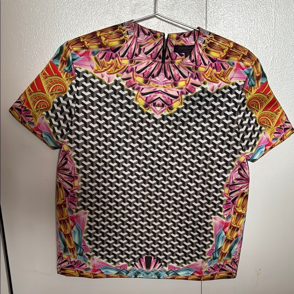 Authentic vintage Manish Arora Paris top
